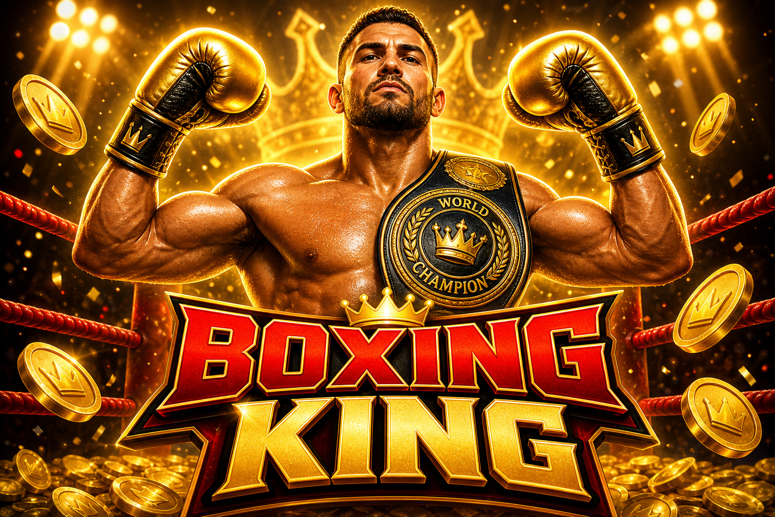 Boxing King